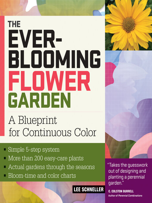 Title details for The Ever-Blooming Flower Garden by Lee Schneller - Available